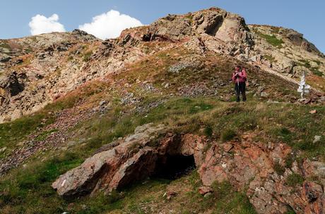 LAGORAI: Montagne di Granito