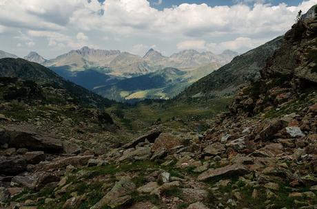 LAGORAI: Montagne di Granito