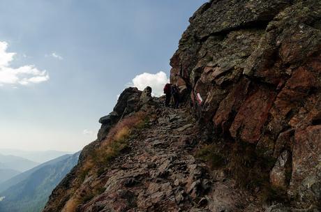 LAGORAI: Montagne di Granito