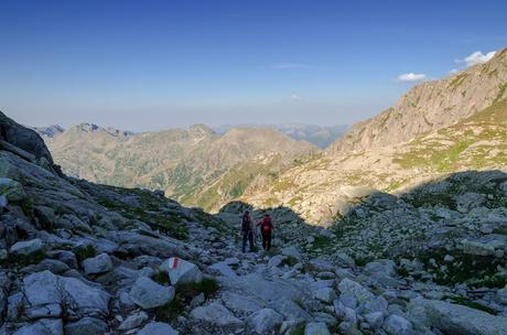 LAGORAI: Montagne di Granito