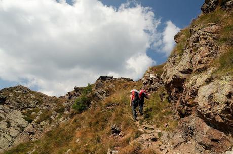 LAGORAI: Montagne di Granito