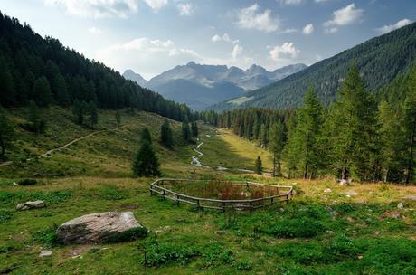 LAGORAI: Montagne di Granito