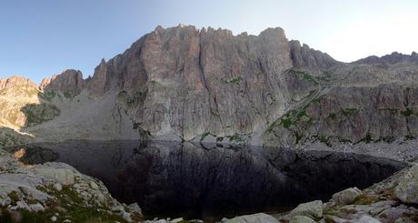 LAGORAI: Montagne di Granito