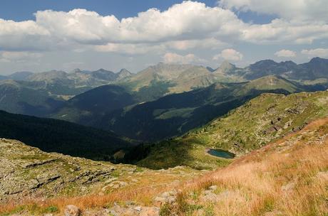 LAGORAI: Montagne di Granito