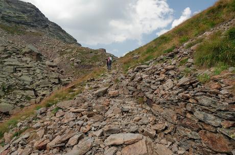 LAGORAI: Montagne di Granito