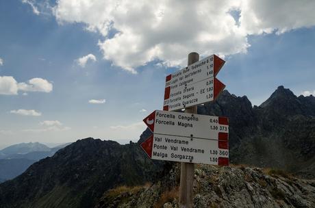 LAGORAI: Montagne di Granito