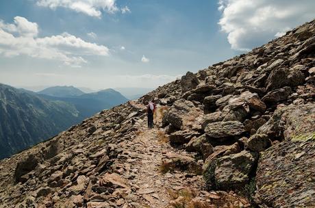 LAGORAI: Montagne di Granito