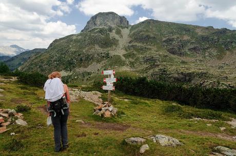 LAGORAI: Montagne di Granito