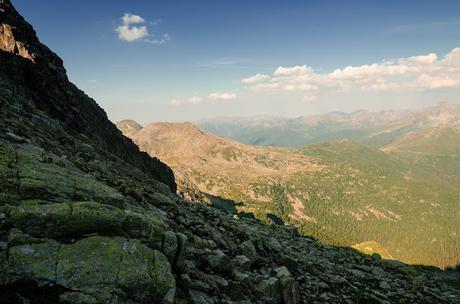 LAGORAI: Montagne di Granito