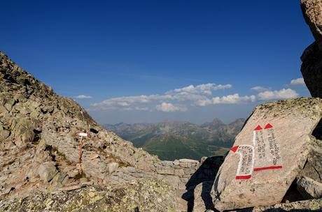 LAGORAI: Montagne di Granito