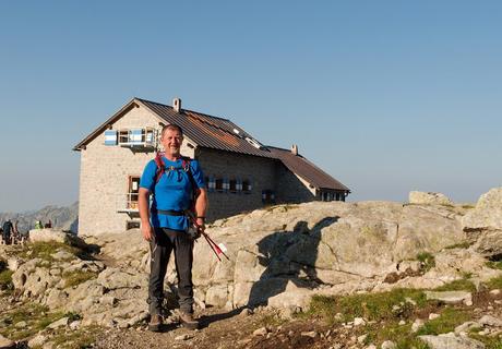 LAGORAI: Montagne di Granito