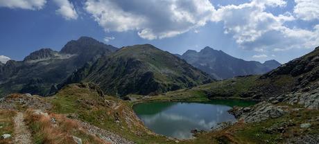 LAGORAI: Montagne di Granito