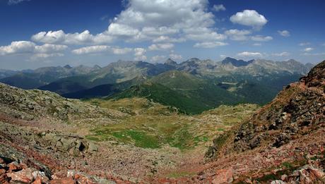 LAGORAI: Montagne di Granito