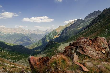 LAGORAI: Montagne di Granito