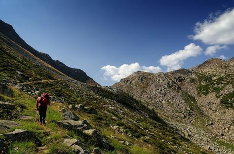 LAGORAI: Montagne di Granito