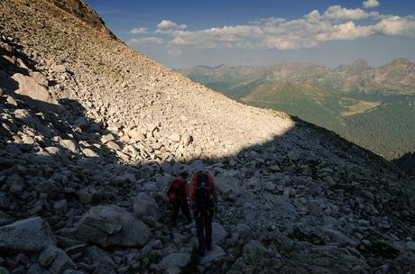 LAGORAI: Montagne di Granito