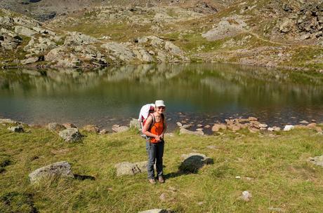 LAGORAI: Montagne di Granito