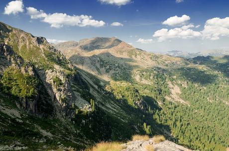 LAGORAI: Montagne di Granito