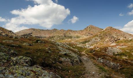 LAGORAI: Montagne di Granito