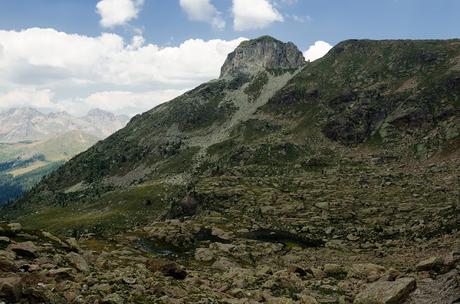 LAGORAI: Montagne di Granito