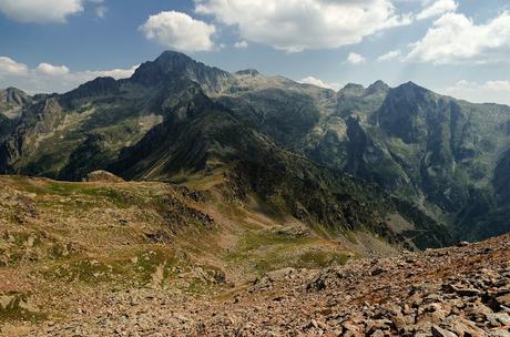 LAGORAI: Montagne di Granito