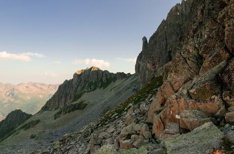 LAGORAI: Montagne di Granito