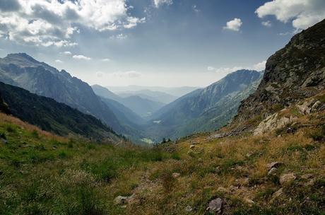 LAGORAI: Montagne di Granito