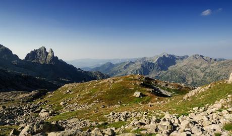 LAGORAI: Montagne di Granito