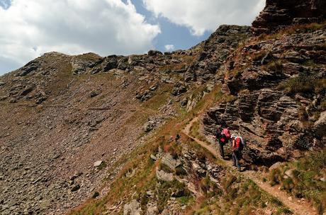 LAGORAI: Montagne di Granito