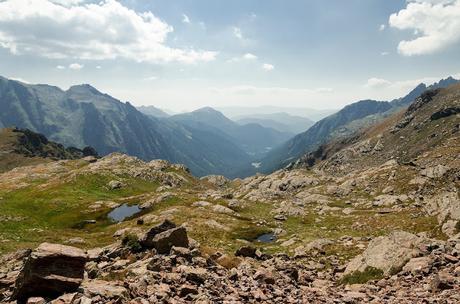 LAGORAI: Montagne di Granito