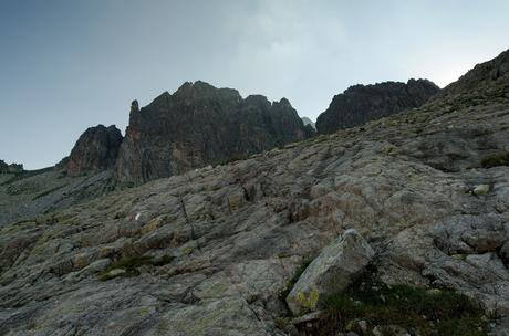 LAGORAI: Montagne di Granito