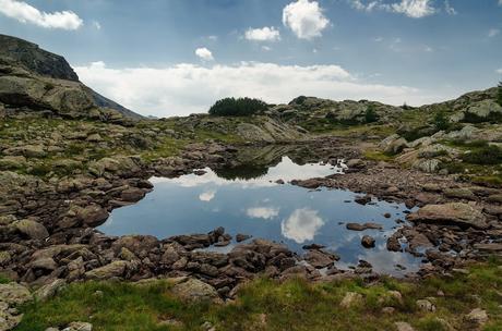 LAGORAI: Montagne di Granito