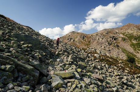 LAGORAI: Montagne di Granito