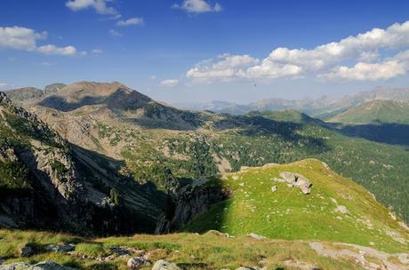 LAGORAI: Montagne di Granito