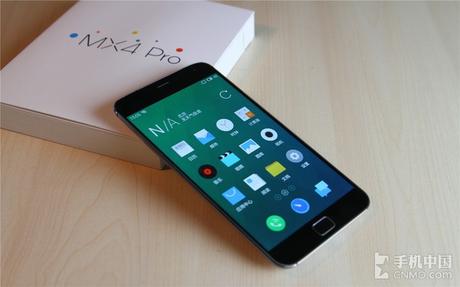 Installare firmware I su dispositivi Meizu con firmware A