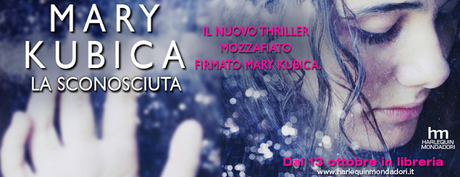 Anteprima: La sconosciuta di Mary Kubica