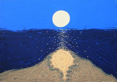 ANNA SALVATI DELEGATA CORRISPONDENTE DEL MOVIMENTO: PITTRICE SCRITTRICE DI FANTASCIENZA