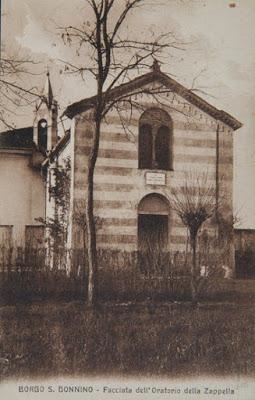 San Francesco a Borgo San Donnino (Fidenza), 1215-2015