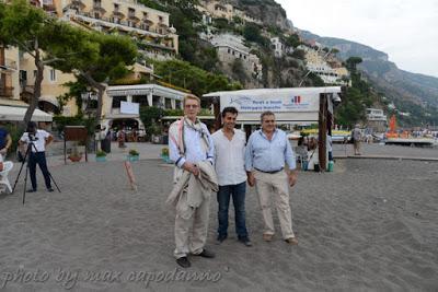 POSITANO DANZA : TOI TOI TOI ...