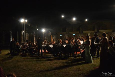 Il Nabucco agli Scavi di Pompei