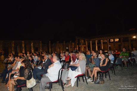 Il Nabucco agli Scavi di Pompei