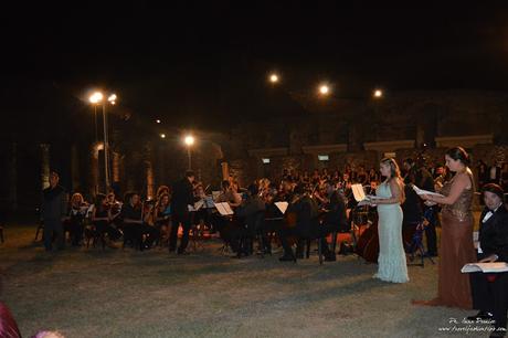 Il Nabucco agli Scavi di Pompei