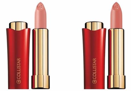 Collistar Nude+ Rossetto Vibrazioni di colore