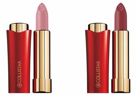 Collistar Nude+ Rossetto Vibrazioni di colore