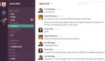 Organizzare i gruppi di lavoro con Slack