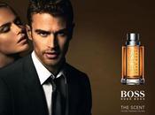 Scent nuovo profumo Hugo Boss. Theo James protagonista della Campagna Pubblicitaria