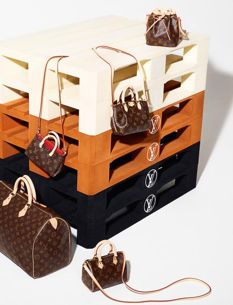 Nano Bags Collection Louis Vuitton