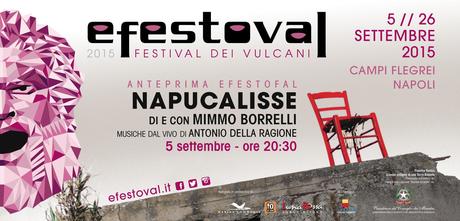 Spettacoli teatrali nei cantieri navali, fabbriche dismesse e laghi di Napoli