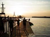 Spettacoli teatrali cantieri navali, fabbriche dismesse laghi Napoli