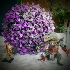 Un autunno kaiju GvsK